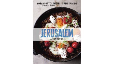 "Jerusalem" by Yotam Ottoloenghi and Sami Tamimi