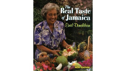 "The Real Taste of Jamaica" by Enid Donaldson