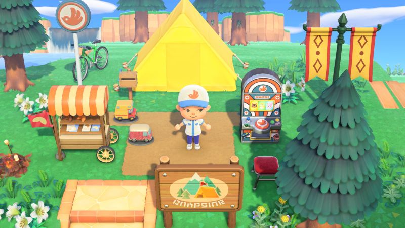 Animal crossing deals new horizon videos