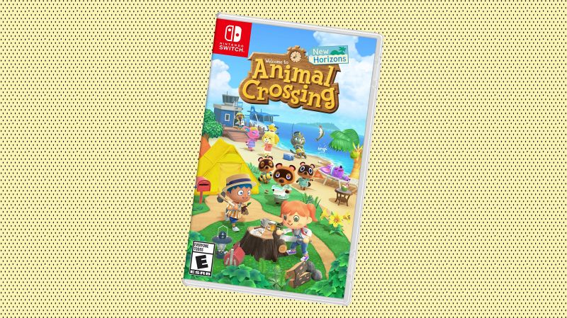 Animal crossing deals new horizons e