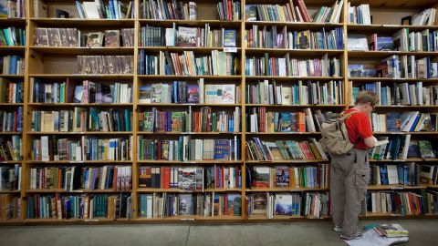 Powell's Books has closed its five Portland-area stores in response to the coronavirus crisis.