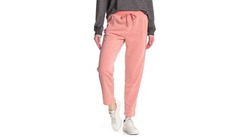 C & C California Madelyn Fleece Drawstring Sweatpants