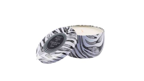 Eightmood Zeewild Scented Candle - Cantaloupe & Plum