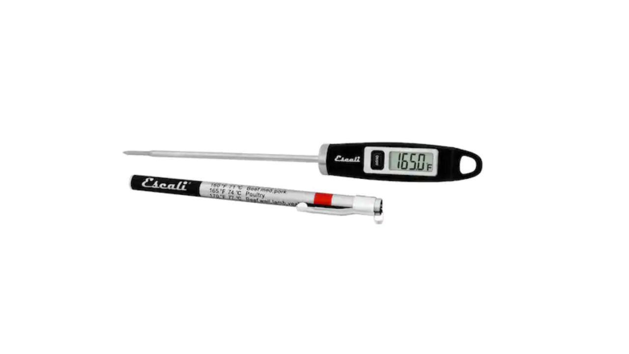 Escali Gourmet Digital Thermometer