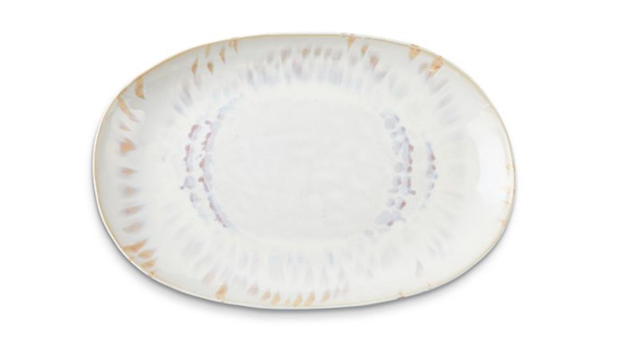 Amina Oval Platter