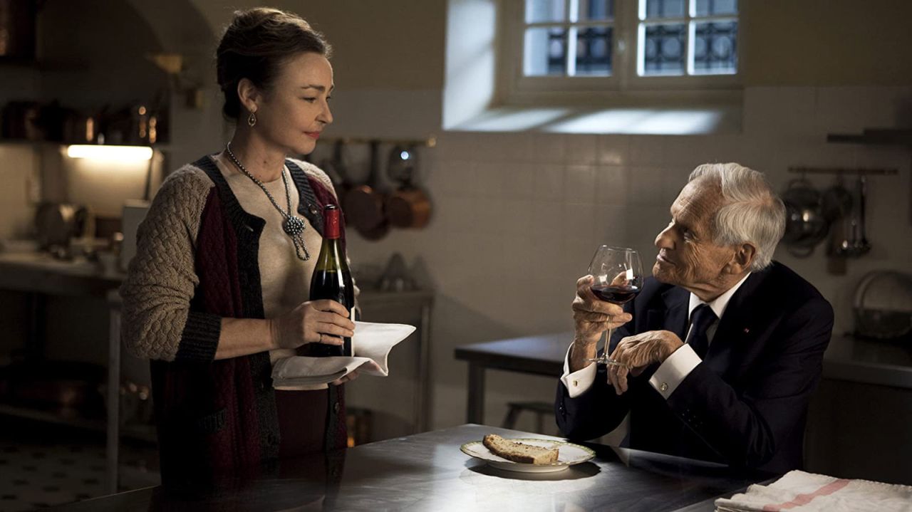 "<strong>Haute Cuisine" aka "Les Saveurs du Palais" (2012)</strong>: Based on the true story of Danièle Delpeuch, things are very different when the first woman chef is appointed to serve the president of France.