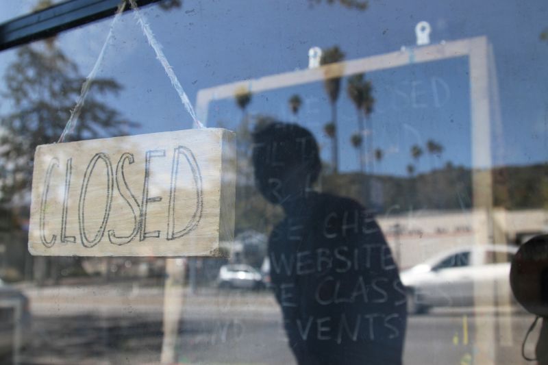 One Block In America Six Businesses On The Brink Of Disaster CNN   200330164859 02 One Block Small Business Neighborhood Colorado Boulevard La 