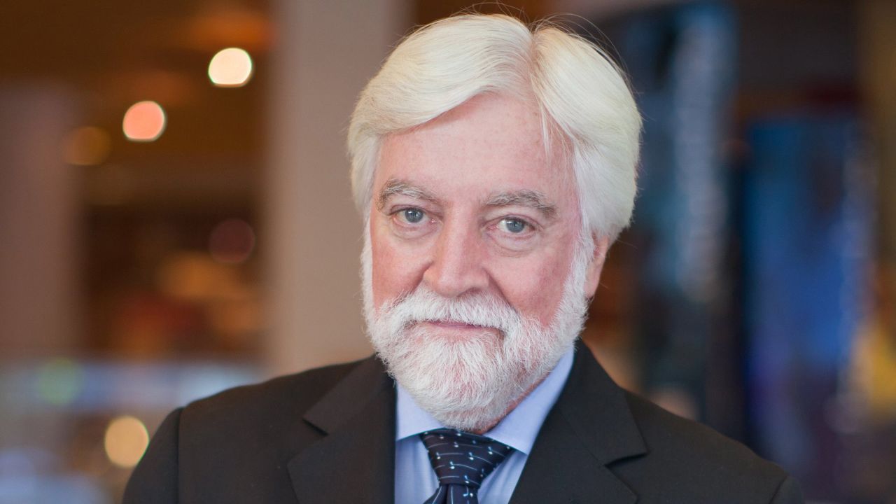 Dr. James Goodrich was described as beloved by his colleagues.