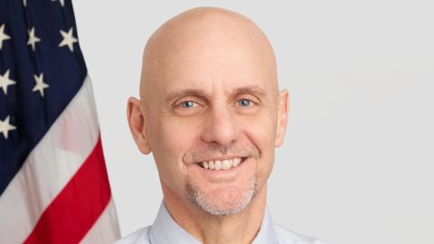 FDA Commissioner Dr. Stephen Hahn