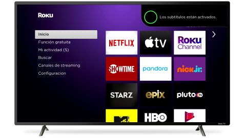 Spanish speaking users in the U.S. and Mexico will be able to use voice commands to do things like open channels, search for shows and control playback using their native language.