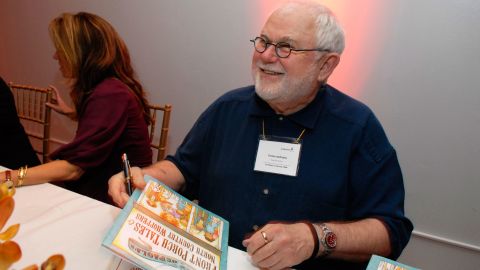 Author Tomie dePaola died Monday. He was 85.