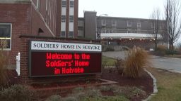 11 veterans have died at Soldiers' Home in Holyoke, Massachusetts.