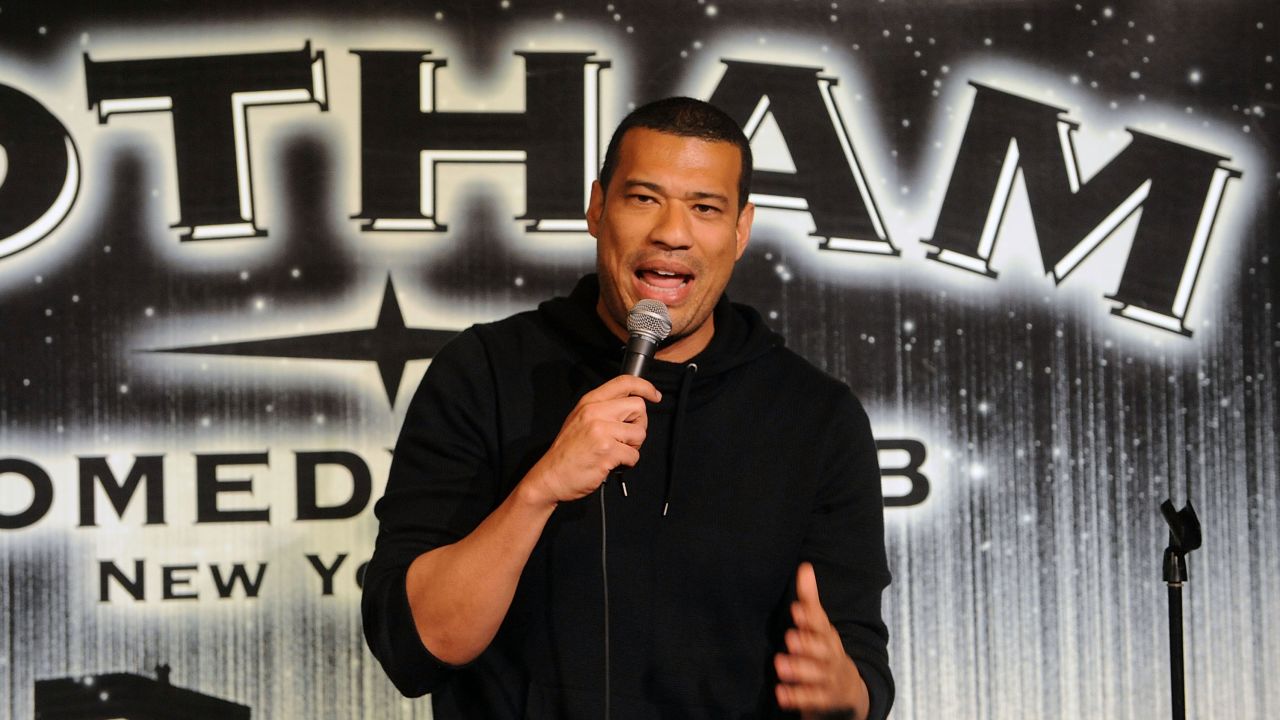 Comedian Michael is recovering from a hospitalization for coronavirus.  (Photo by Bobby Bank/WireImage)