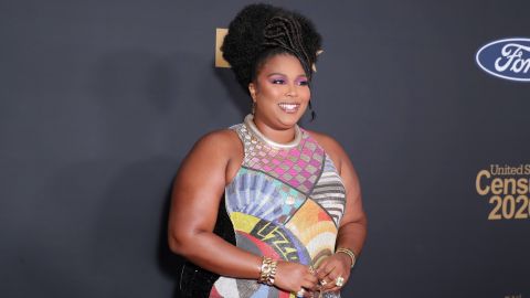Lizzo is reportedly sending meals to hospitals around the country 
