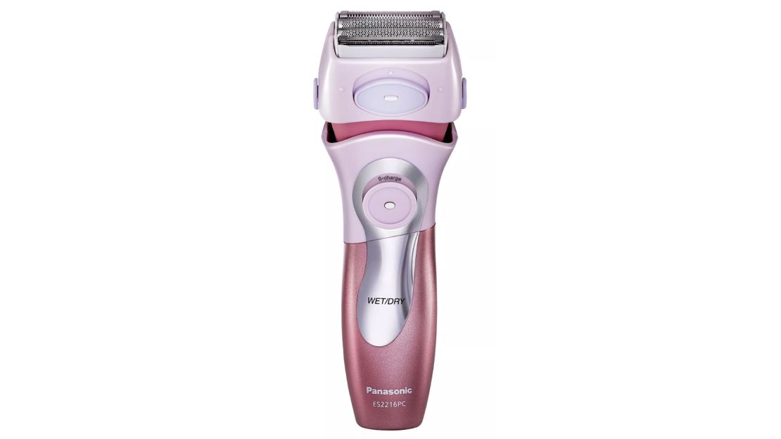 Panasonic Close Curves 4-Blade Wet & Dry Rechargeable Electric Shaver
