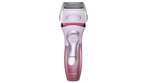 Panasonic Close Curves 4-Blade Wet & Dry Rechargeable Electric Shaver
