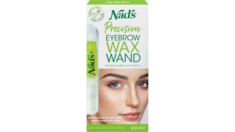 Nad's Natural Precision Eyebrow Wax Wand 