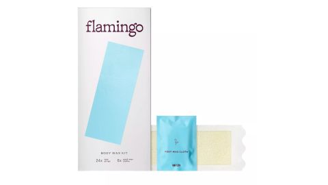 Flamingo Women's Body Wax Kit
