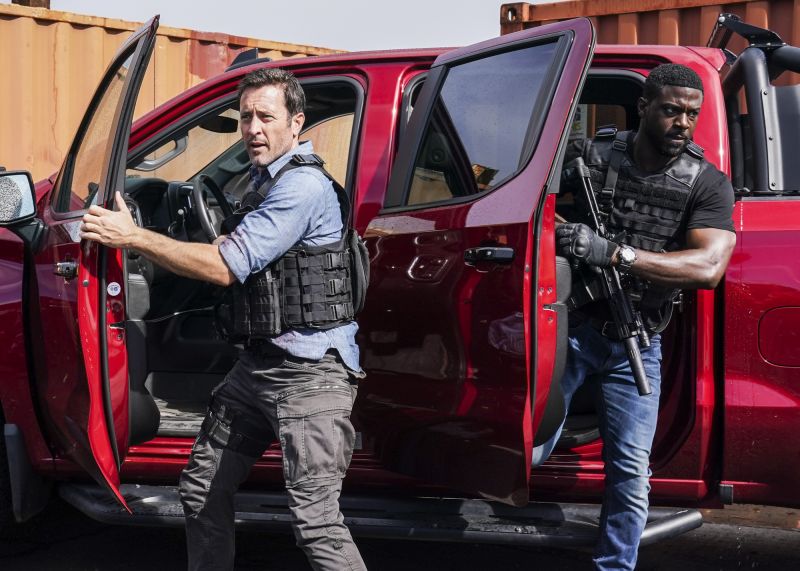 Hawaii Five-O シーズン1〜ファイナル