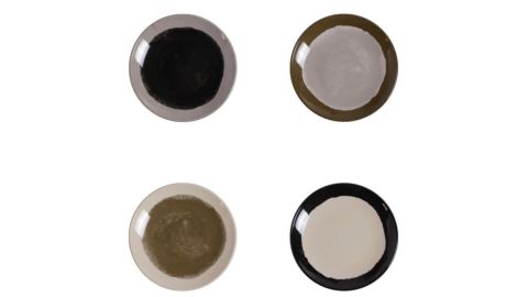 Bauhaus Dessert Plate Set by Odeme