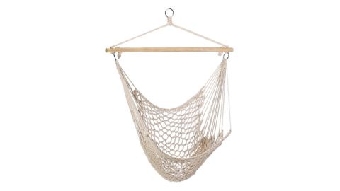 Parker Woven Cotton Chair Hammock