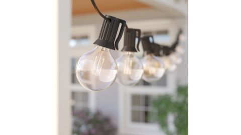 Bachmann 100' Outdoor 100 - Bulb Globe String Light