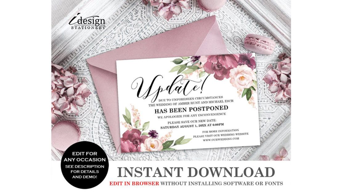 Update by iDesign Stationery