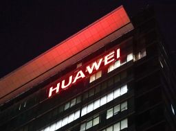 Huawei's Shenzhen headquarters. Its 5G business is in danger, as the company battles a prolonged American campaign against its business.