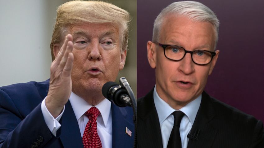 anderson cooper trump split governors