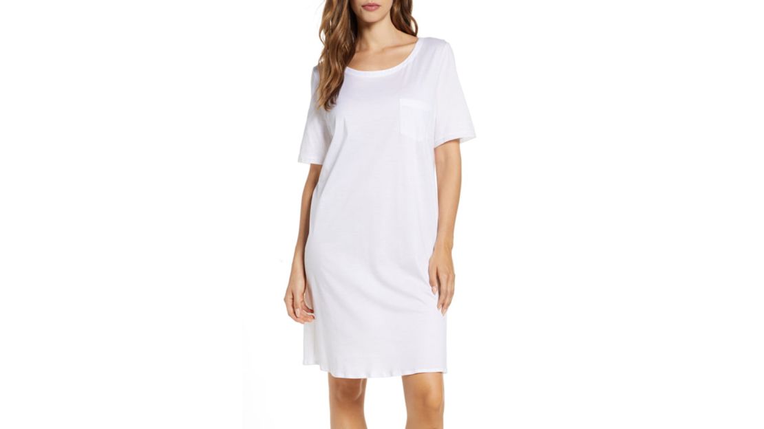 Hanro Cotton Nightshirt