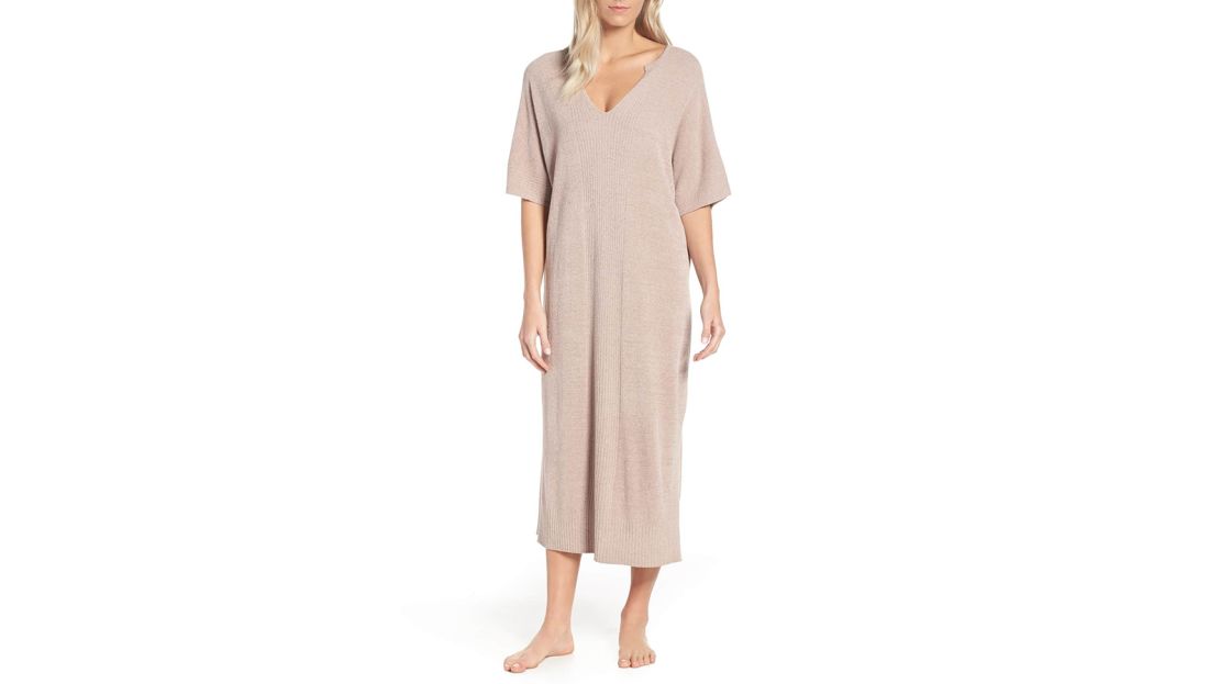 Tommy John Henley Sleep Dress