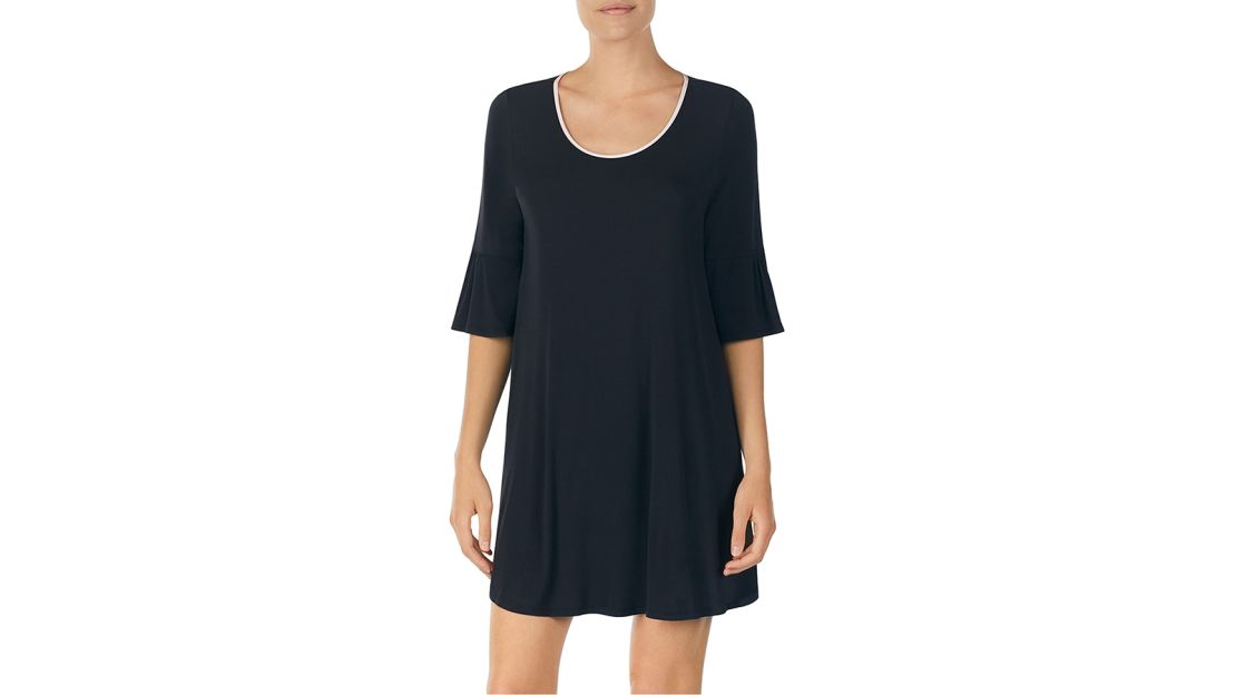 Kate Spade New York Bell Cuff Sleep Shirt