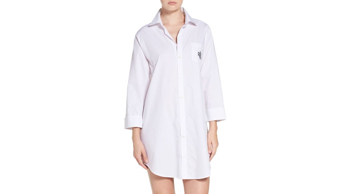 Lauren Ralph Lauren His Sleep Shirt 