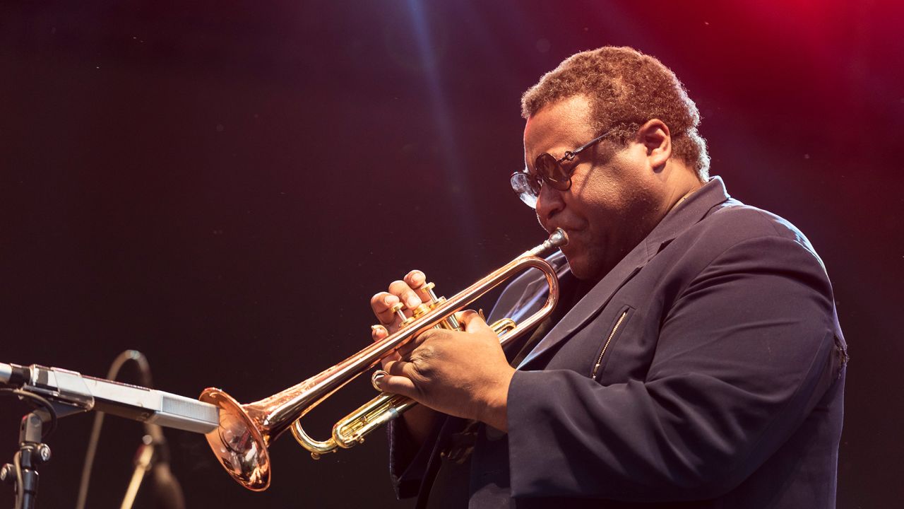 Jazz great Wallace Roney died Tuesday in New Jersey of complications from Covid-19.