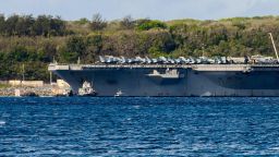 03 USS Theodore Roosevelt Guam 0327