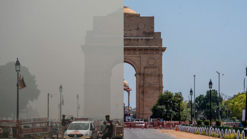 20200401-Indian-Gate-air-pollution-split