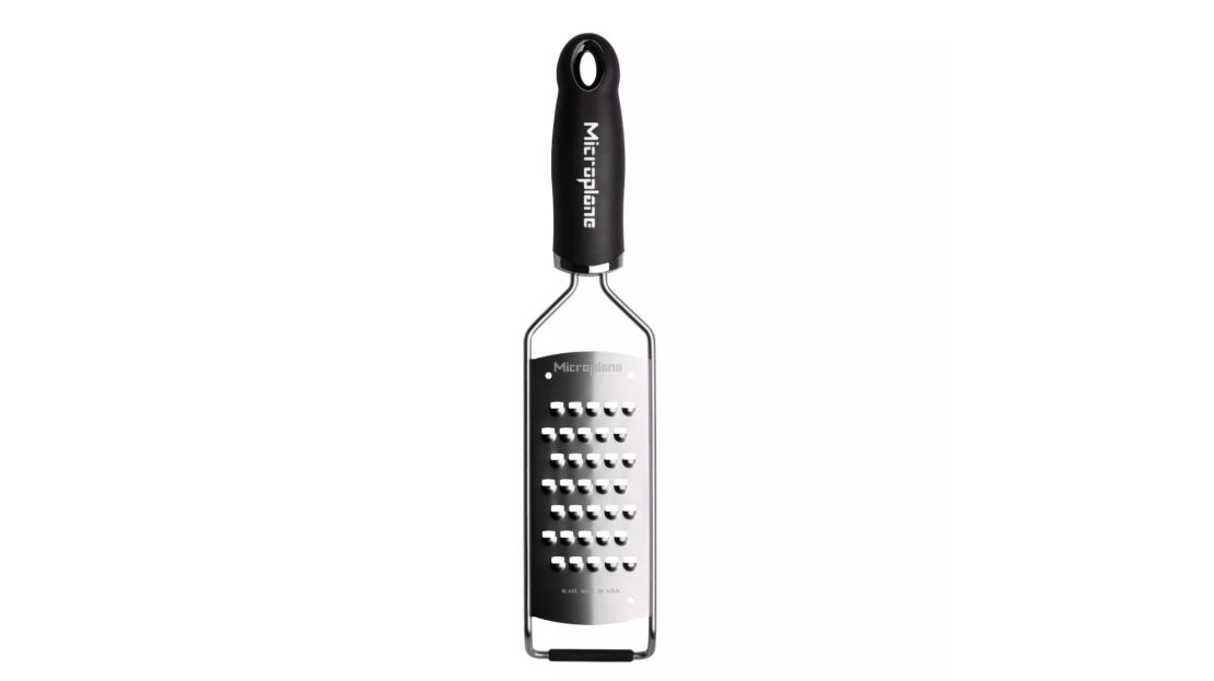 Microplane Stainless Steel Paddle Grater