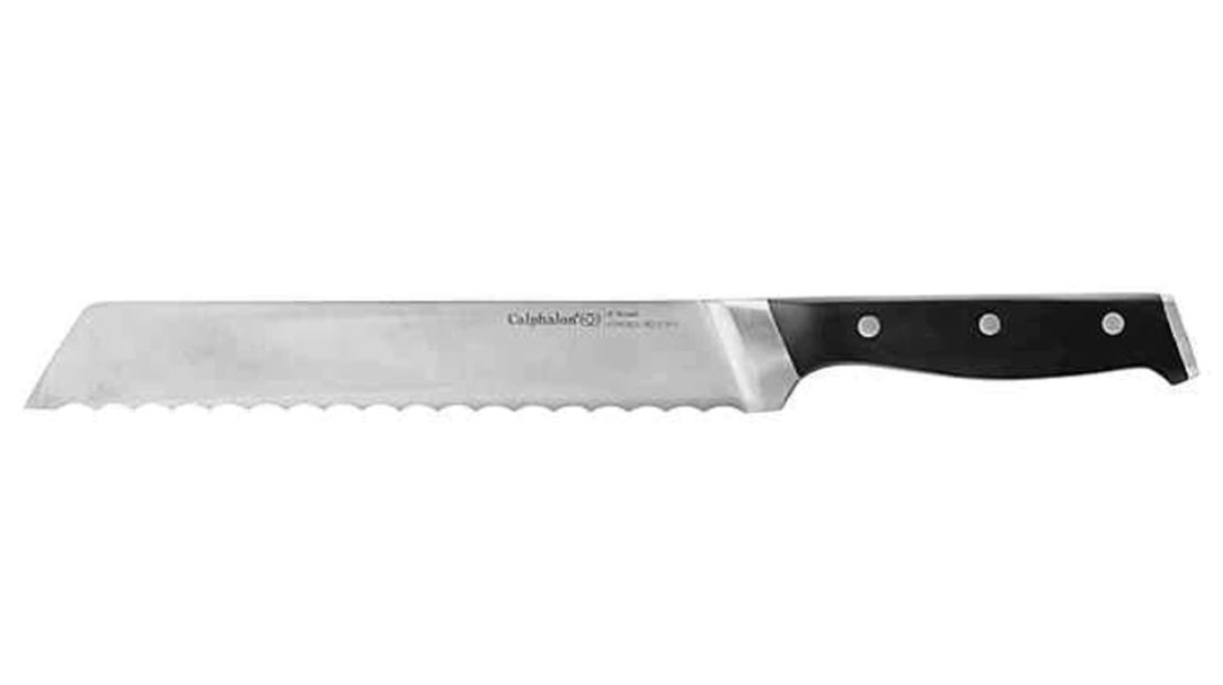 Calphalon Classic Forged 8-Inch Bread Knife