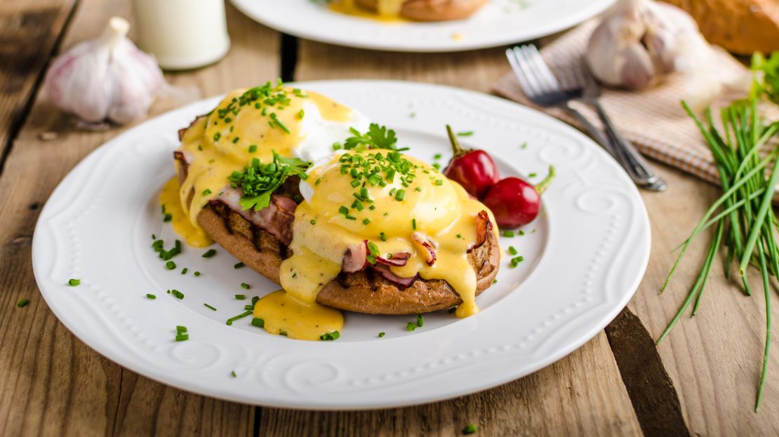 Eggs Benedict