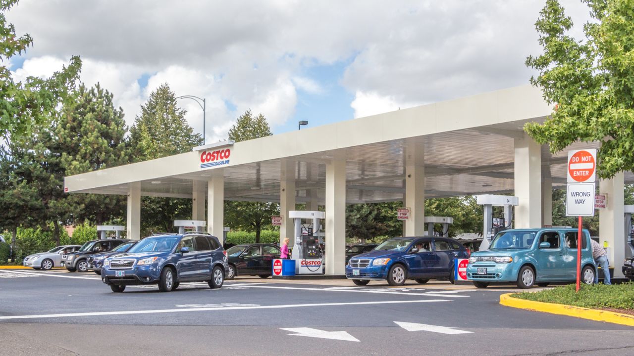 Earn bonus cash back on gasoline purchases, both at Costco and other gas stations.