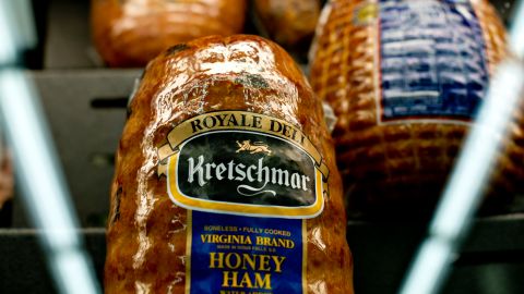 Ham producers want to make sure shoppers can buy what they need for the holiday.
