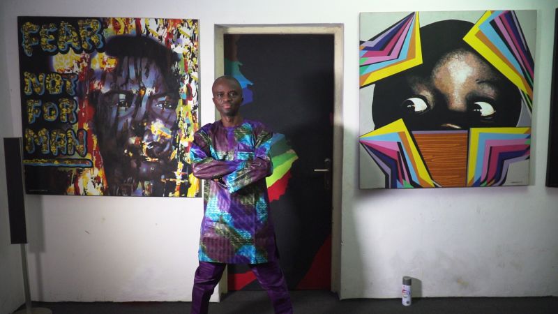 Meet Lemi, the Afrobeat cover artist for Fela Kuti CNN