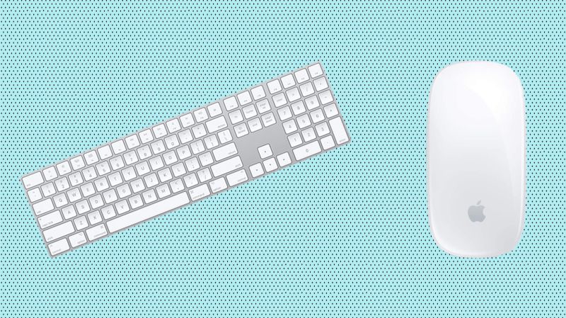 apple bluetooth keyboard and mouse not connecting