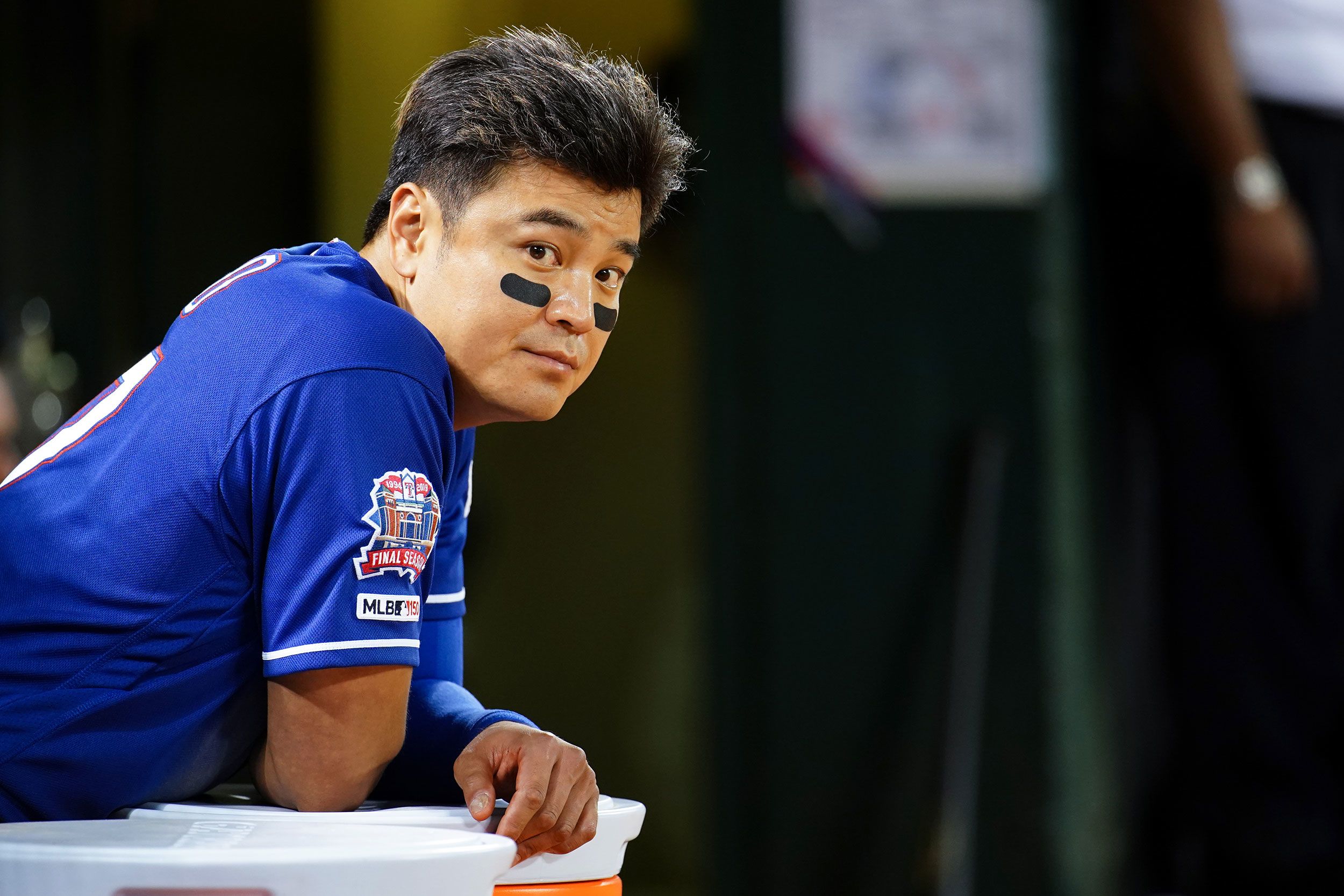 Shin-Soo Choo pledges to give every Texas Rangers' minor league