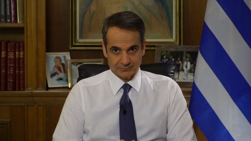 Amanpour Greek Prime Minister