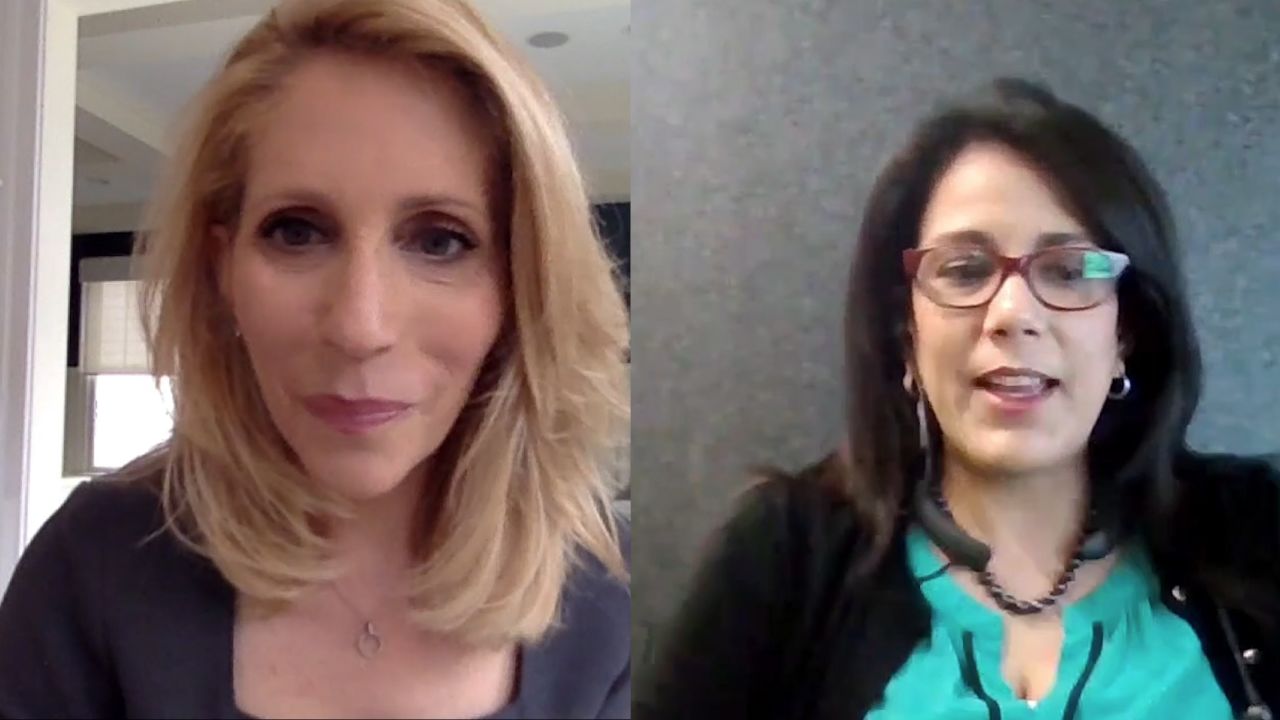 Dana Bash Michelle De La Isla