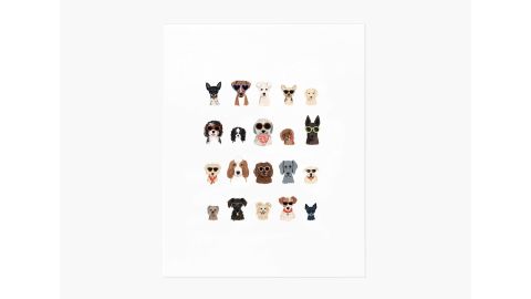 Dog Days of Summer Art Print