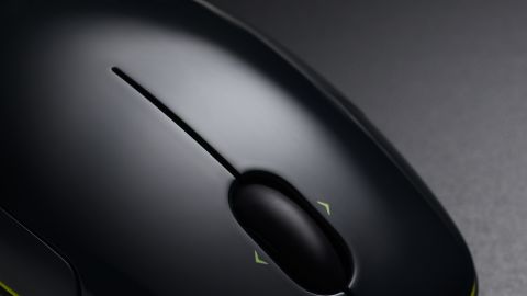 You can even connect a wired mouse to an iPad with a proper ad
