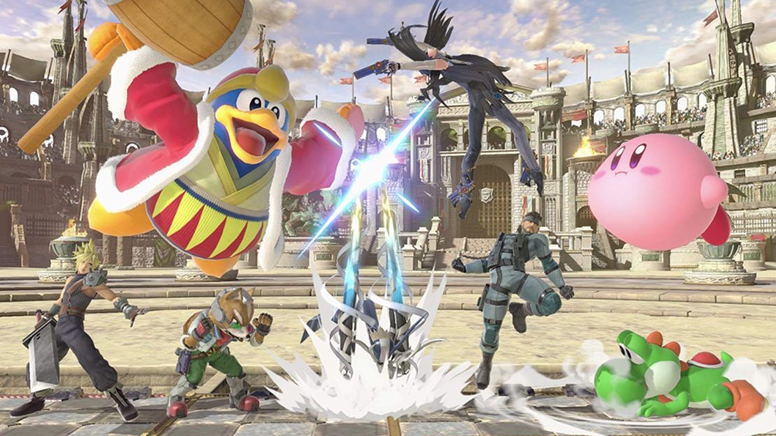 New Donk City  Super Smash Bros. Brawl CO-OP EVENTS (6 - 14
