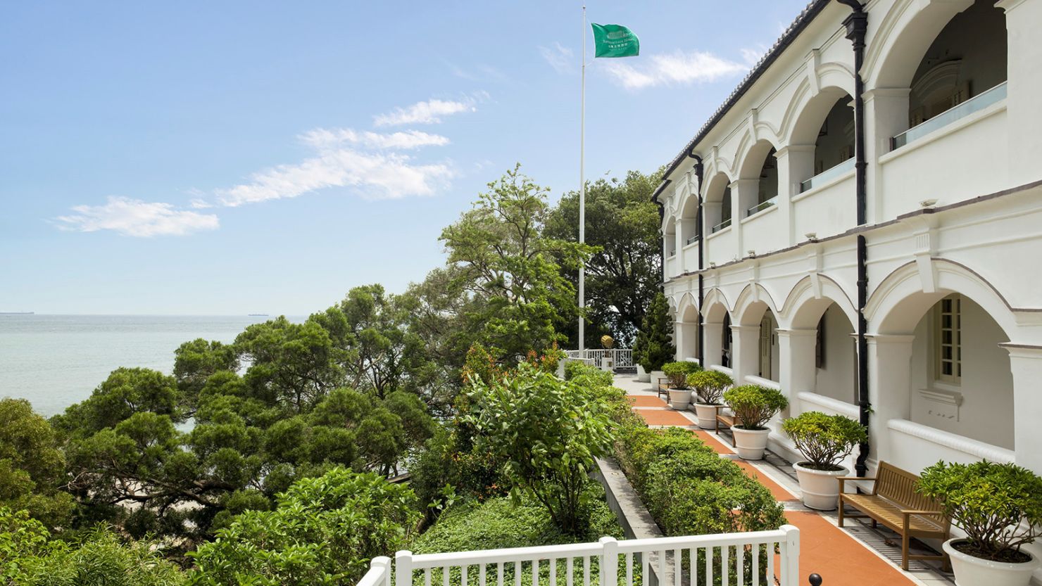 Tai O Heritage Hotel